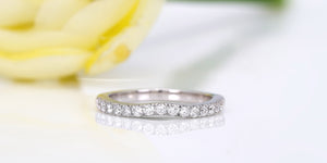 A Guide to Shaped Wedding Rings