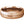 Load image into Gallery viewer, 6mm gents central convex patterned wedding ring