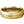 Load image into Gallery viewer, 6mm gents central convex patterned wedding ring