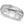 Load image into Gallery viewer, Gents Zirconium domed wedding ring shoulder cuts