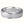 Load image into Gallery viewer, 6mm gents millgrain patterned wedding ring