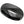 Load image into Gallery viewer, Gents Zirconium domed wedding ring shoulder cuts