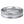 Load image into Gallery viewer, 6mm gents concave satin and brush patterned wedding ring
