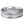 Load image into Gallery viewer, 6mm gents concave satin and brush patterned wedding ring