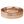 Load image into Gallery viewer, 6mm Gents three row millgrain patterned wedding ring