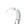 Load image into Gallery viewer, Ladies Plain Bevelled Profile Wedding Band