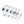 Load image into Gallery viewer, Gents Plain Bevelled Profile Wedding Band