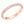 Load image into Gallery viewer, Ladies round brilliant french cut diamond wedding ring