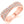 Load image into Gallery viewer, Ladies round brilliant diamond twist wide wedding ring
