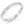 Load image into Gallery viewer, Ladies round brilliant offset claw set diamond wedding ring