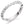 Load image into Gallery viewer, ladies round brilliant rub over diamond wedding ring