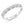 Load image into Gallery viewer, Ladies round brilliant diamond bar set diamond wedding ring