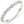 Load image into Gallery viewer, Ladies round brilliant grain set, rubover diamond wedding ring