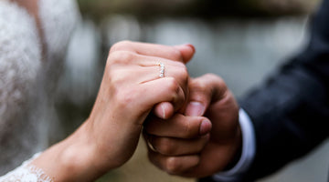 The Wedding Ring Trends for 2025