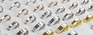 Wedding Ring Profiles