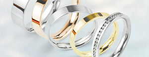Precious Metals for Wedding Rings