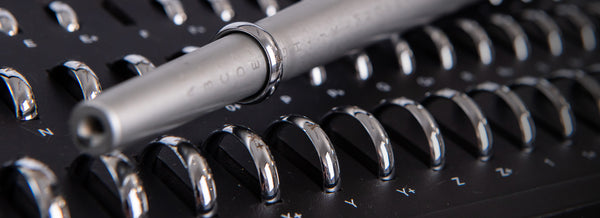Wedding ring sizing