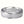 Load image into Gallery viewer, 6mm gents millgrain patterned wedding ring
