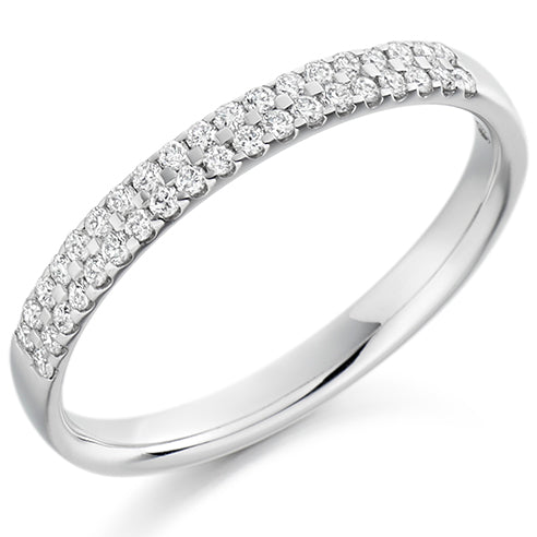 Micro setting diamond jewellery shop